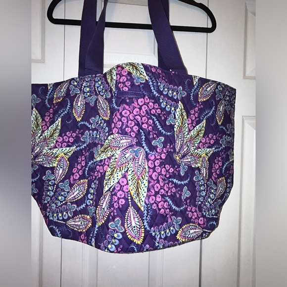 Tote Batik Leaves Vera Bradley Backpack Vera Bradley Petal